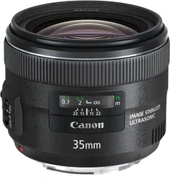 Canon EF 35mm F2 IS USM