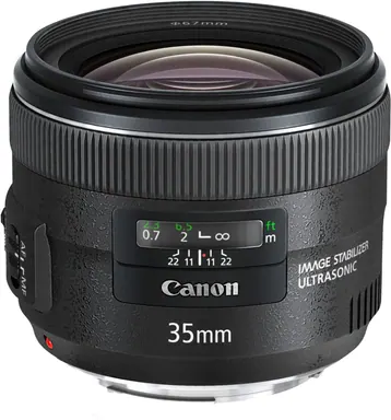 Canon EF 35mm F2.0
