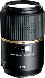 Tamron SP 90mm F2.8 Di VC USD 1:1 Macro (F004)