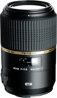 Tamron SP 90mm F2.8 Di VC USD 1:1 Macro (F004)