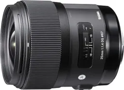 Sigma 35mm F1.4 DG HSM Art