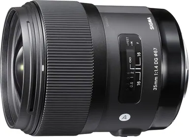 Sigma 35mm F1.4 DG HSM Art