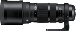 Sigma 120-300mm F2.8 DG OS HSM