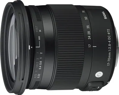 Sigma 17-70mm F2.8-4 DC Macro OS HSM | Contemporary