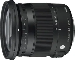 Sigma 17-70mm F2.8-4 DC Macro OS HSM | Contemporary