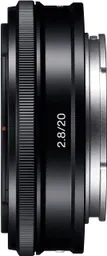 Sony E 20mm F2.8