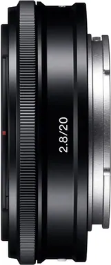 Sony E 20mm F2.8