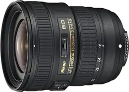 Nikon AF-S Nikkor 18-35mm f/3.5-4.5G ED