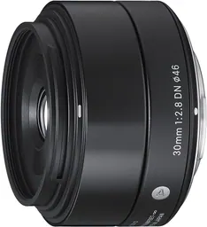 Sigma 30mm F2.8 DN Art