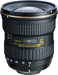 Tokina AT-X 12-28mm f/4 Pro DX