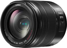 Panasonic Lumix G Vario 14-140mm F3.5-5.6 ASPH Power O.I.S