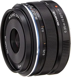 Olympus M.Zuiko Digital 17mm F1.8