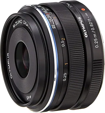 Olympus M.Zuiko Digital 17mm F1.8