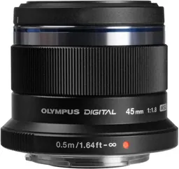 Olympus M.Zuiko Digital 45mm F1.8