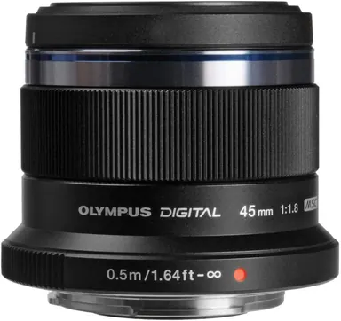 Olympus M.Zuiko Digital 45mm F1.8