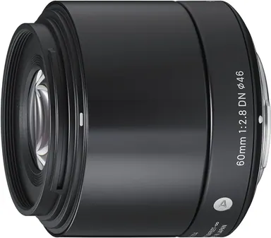 Sigma 60mm F2.8 DN Art