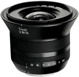 Carl Zeiss Touit 2.8/12