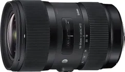 Sigma 18-35mm F1.8 DC HSM Art