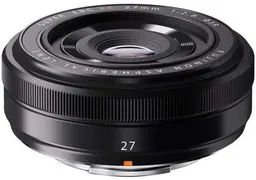 Fujifilm XF 27mm F2.8
