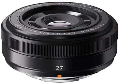 Fujifilm XF 27mm F2.8