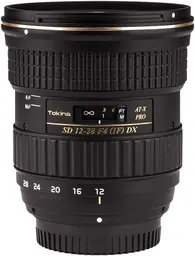 Tokina AT-X 12-28mm f/4 Pro DX