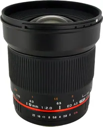Samyang / Rokinon 16mm F2 ED AS UMC CS