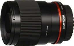 Samyang / Rokinon Reflex 300mm F6.3 ED UMC CS