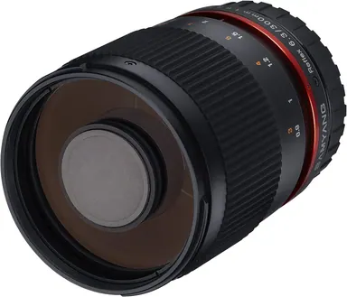 Samyang / Rokinon Reflex 300mm F6.3 ED UMC CS