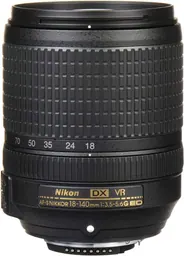 Nikon AF-S DX Nikkor 18-140mm F3.5-5.6G ED VR