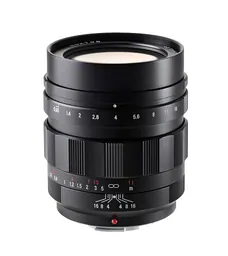 Voigtlander Nokton 42.5mm F0.95