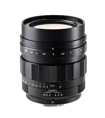 Voigtlander Nokton 42.5mm F0.95