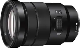Sony E PZ 18-105mm F4 G OSS
