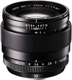 Fujifilm XF 23mm F1.4 R