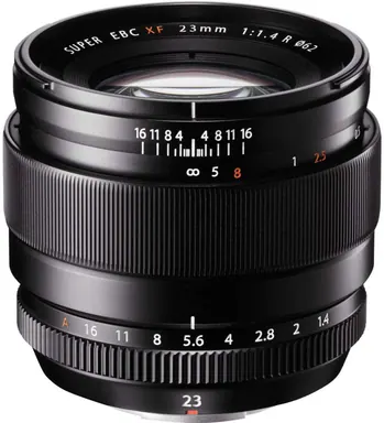Fujifilm XF 23mm F1.4 R