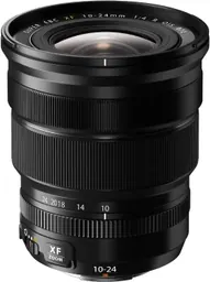 Fujifilm XF 10-24mm F4 R OIS