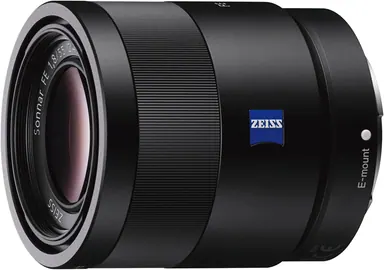 Sony FE 55mm F1.8 ZA Zeiss Sonnar T*