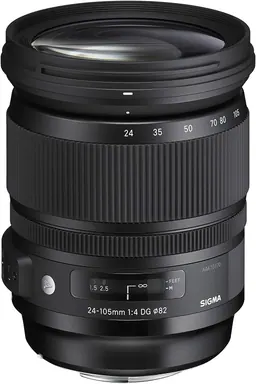 Sigma 24-105mm F4 DG OS HSM Art