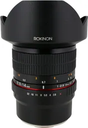 Samyang / Rokinon 14mm F2.8 ED AS IF UMC
