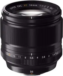 Fujifilm XF 56mm F1.2 R