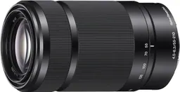 Sony E 55-210mm F4.5-6.3 OSS