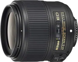 Nikon AF-S Nikkor 35mm F1.8G ED