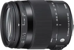 Sigma 18-200mm F3.5-6.3 DC Macro OS HSM | Contemporary