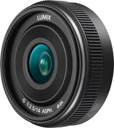 Panasonic Lumix G 14mm F2.5 ASPH