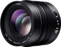 Panasonic Leica DG Nocticron 42.5mm F1.2 ASPH OIS