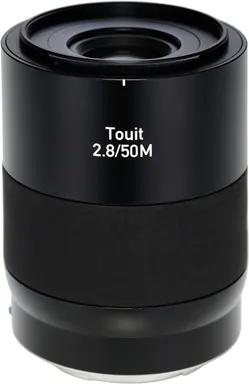 Zeiss Touit 50mm F2.8