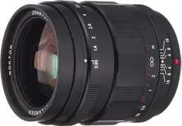 Voigtlander Nokton 25mm F0.95 Type II