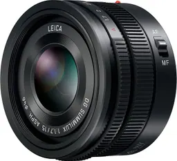 Panasonic Leica DG Summilux 15mm F1.7 ASPH