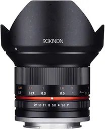 Samyang / Rokinon 12mm F2.0 NCS CS