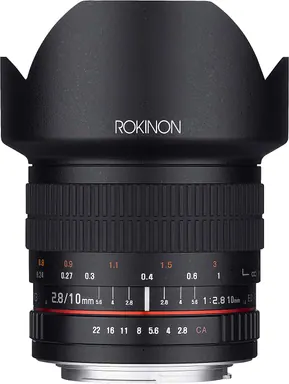 Samyang / Rokinon 10mm F2.8 ED AS NCS CS