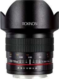 Samyang / Rokinon 10mm F2.8 ED AS NCS CS